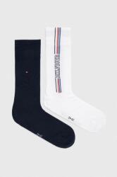 Tommy Hilfiger zokni 2 db fehér, férfi - fehér 39/42 - answear - 5 590 Ft