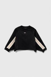Giorgio Armani gyerek felső sötétkék, nyomott mintás - sötétkék 142 - answear - 62 990 Ft