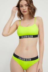Calvin Klein bikini alsó sárga - sárga M - answear - 14 990 Ft