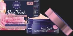 Nivea Rose Touch Ránctalanító Éjszakai Arckrém 50 ml - patikamra