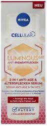 Nivea Cellular Luminous 630 Pigmentfoltok elleni szérum 30 ml Anti-Age
