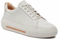 Clarks Sneakers Clarks Hollyhock Walk 26176308 Off White lea