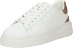 GUESS Sneaker low 'Elbina' alb, Mărimea 40