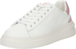 GUESS Sneaker low 'ELBINA' alb, Mărimea 38 - aboutyou - 430,11 RON