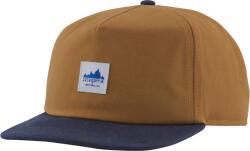 Patagonia Range Cap Culoare: maro