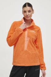 adidas TERREX sportos pulóver Xploric narancssárga, sima, IM7425 - narancssárga S