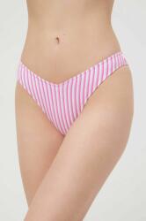 Hollister Co Hollister Co. bikini alsó rózsaszín - rózsaszín M - answear - 5 890 Ft