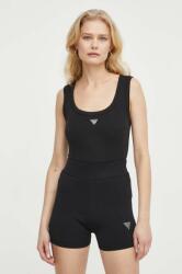 Guess top női, fekete, W3YP68 KA0H1 - fekete S