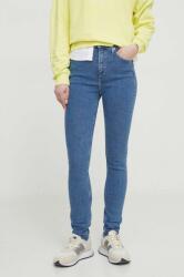 Calvin Klein Jeans farmer női - kék 25/30 - answear - 30 990 Ft