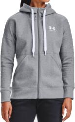 Under Armour Rival Fleece FZ Hoodie-GRY Kapucnis melegítő felsők 1356400-035 Méret XS
