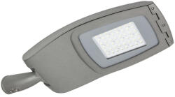 Simotrade STREET LUX LED út és park világító lámpatest, 3900lm, 30W teljesítmény, 4000K színhőmérséklet, IP65 védettség, 5 év garancia, 641x241x114mm, 60mm csonk átmérő ( SIMOTRADE 70 462030501 ) (70 462030501)