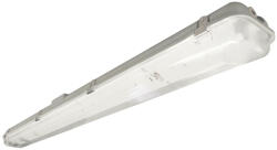 Simotrade STAR-136 PC/PC LED lámpatest LED fénycsőhöz, G13 foglalat, IP65 védettséggel, 3 év garanciával, 1274x90x90mm ( SIMOTRADE 60 001136401 ) (60 001136401)