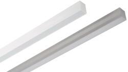 Simotrade VANDA LED-128 DIREKT/INDIREKT mennyezeti/függesztett lámpatest, 2190/1010lm, 35W teljesítmény, 4000K színhőmérséklet, IP20 védettség, 5 év garancia, 1160x60x77mm ( SIMOTRADE 60 307128555 ) (60 3071285