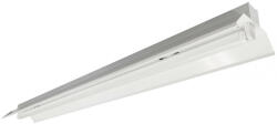 Simotrade STSM G-158 lámpatest LED fénycsőhöz, G13 foglalat, IP20 védettséggel, 3 év garanciával, 1535x38x80mm ( SIMOTRADE 60 258158401 ) (60 258158401)