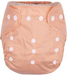 Petite&Mars Diappy zsebes vízálló mosható pelenka külső, egyméretes, rózsaszín
