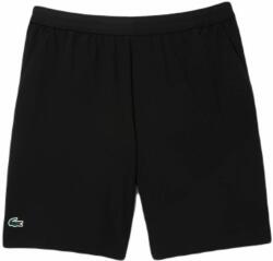 Lacoste Pantaloni scurți tenis bărbați "Lacoste Sweatsuit Ultra-Dry Regular Fit Tennis Shorts - black