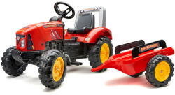 FALK - Tractor cu pedale 2020AB Supercharger rosu (2020AB)
