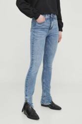 Calvin Klein Jeans farmer női - kék 28/30 - answear - 41 990 Ft
