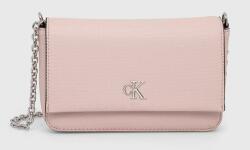 Calvin Klein Jeans kézitáska rózsaszín - rózsaszín Univerzális méret - answear - 25 990 Ft
