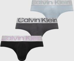 Calvin Klein Underwear alsónadrág 3 db férfi - kék M