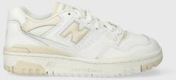 New Balance bőr sportcipő 550 bézs, BBW550BK - bézs Női 41.5