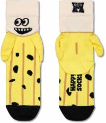 Happy Socks gyerek zokni Kids Banana Sock sárga - sárga 28/31