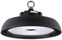 Simotrade STP LED UFO VI csarnokvilágító lámpatest, 15000lm, 100W teljesítmény, 4000K színhőmérséklet, IP65 védettség, 3 év garancia, 258x115mm ( SIMOTRADE 70 401100501 ) (70 401100501)
