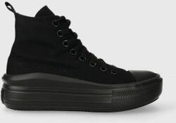 Converse gyerek sportcipő fekete - fekete 35.5 - answear - 28 990 Ft