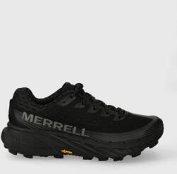 Merrell cipő Agility Peak 5 fekete, női, W1.9JH - fekete Női 36
