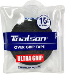 Toalson Overgrip Toalson UltraGrip 15p - black