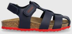 Geox gyerek szandál SANDAL CHALKI sötétkék - sötétkék 24 - answear - 21 990 Ft