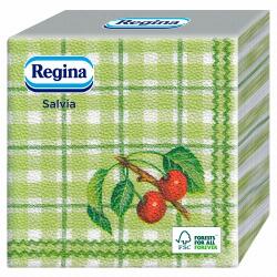 Regina Salvia szalvéta 1 rétegű 33 x 33 cm 45 db - cooponline