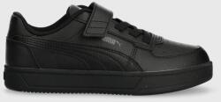 PUMA gyerek sportcipő Puma Caven 2.0 AC+ PS fekete - fekete 27.5