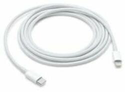 Apple MKQ42ZM/A USB kábel, USB-C - Lightning, (2 méter, 8pin), fehér