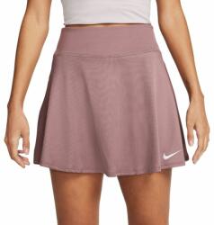 Nike Női teniszszoknya Nike Court Dri-Fit Advantage Skirt - smokey mauve/white