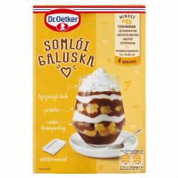 Dr. Oetker Somlói galuska süteménypor 215 g - cooponline