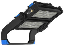 Simotrade DIA LED SPORT kültéri reflektor, 65000lm, 500W teljesítmény, 4000K színhőmérséklet, IP66 védettség, 5 év garancia, 564x510x137mm ( SIMOTRADE 70 000400502 ) (70 000400502)