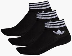 adidas Originals zokni 3 db fekete, EE1151 - fekete 27/30