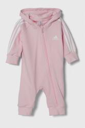 adidas gyerek kezeslábas - rózsaszín 104