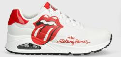 Skechers sportcipő SKECHERS X ROLLING STONES fehér - fehér Női 38