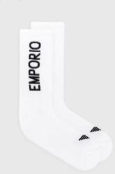 Emporio Armani Underwear zokni 3 db fehér, férfi - fehér Univerzális méret