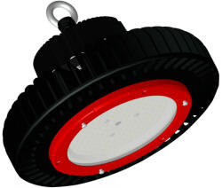 Simotrade STP LED csarnokvilágító lámpatest, 13000lm, 100W teljesítmény, 4000K színhőmérséklet, IP65 védettség, 5 év garancia, 280x200mm ( SIMOTRADE 70 401000709 ) (70 401000709)