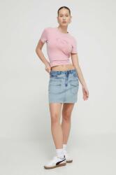 Desigual t-shirt női, rózsaszín - rózsaszín S - answear - 13 990 Ft