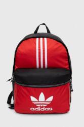 Adidas hátizsák piros, nagy, mintás, IS4561 - piros Univerzális méret