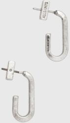 AllSaints fülbevaló - ezüst Univerzális méret - answear - 10 990 Ft