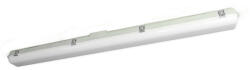 Simotrade STAR LED-236 VI mennyezeti/függesztett lámpatest, 6710lm, 54W teljesítmény, 4000K színhőmérséklet, IP65 védettség, 3 év garancia, 1260x127x86mm ( SIMOTRADE 70 064236601 ) (70 064236601)