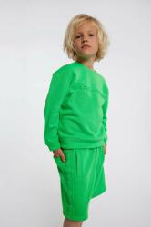 Marc Jacobs gyerek rövidnadrág zöld, sima, állítható derekú - zöld 138