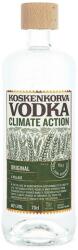 Koskenkorva Climate Action vodka (0, 7L / 40%) - ginnet