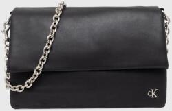 Calvin Klein Jeans kézitáska fekete, K60K611947 - fekete Univerzális méret