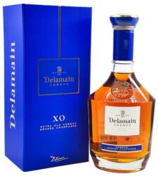 Delamain XO decanter cognac (0, 7L / 40%) - ginnet